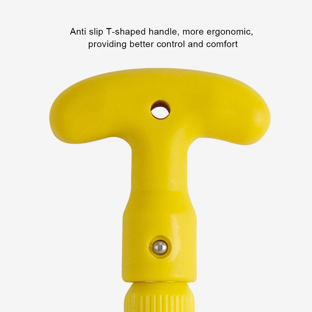 

Telescoping Boat Paddle Adjustable Collapsible Kayak Oar Anti-Slip Handle Portable Boat Paddle Safety Boat Accessories