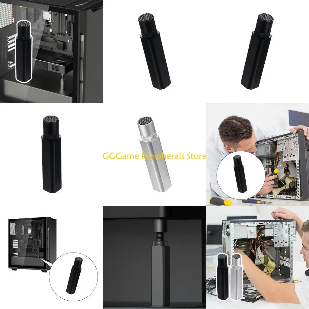 

U55B Graphics Card GPU Holder Support Vertical Telescopic Rotating Stand Bracket