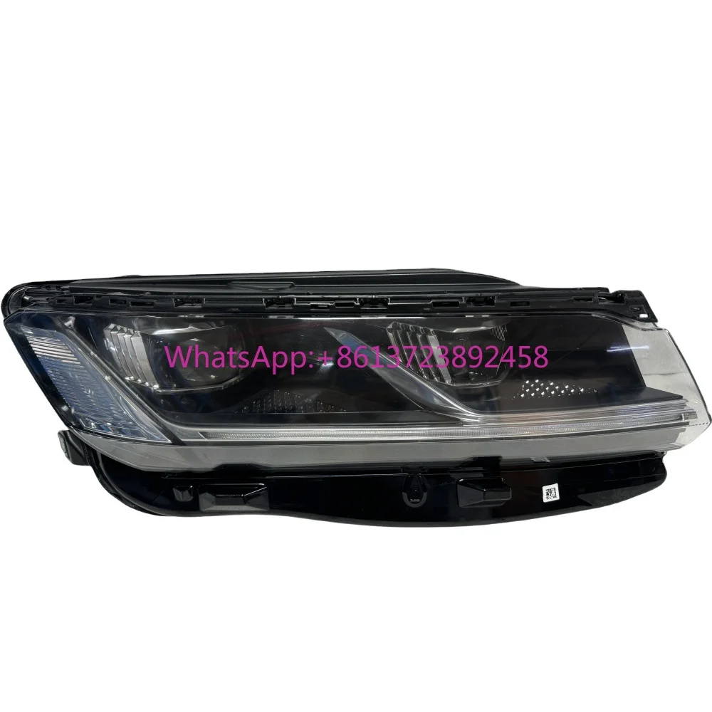 

For Volkswagen Touareg 2018-2021 3 III 760 761 CR7 Right Passenger Side LED Headlight