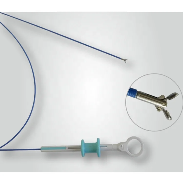 Disposable Endoscope Sampling Forceps