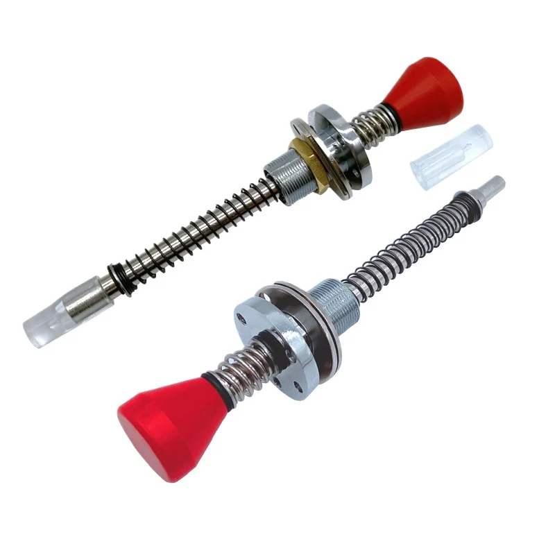 

Factory Direct Large Alloys Iron Pull Rod For Arcade Game Machine Coin Operated Pinball Machine Game Accessory