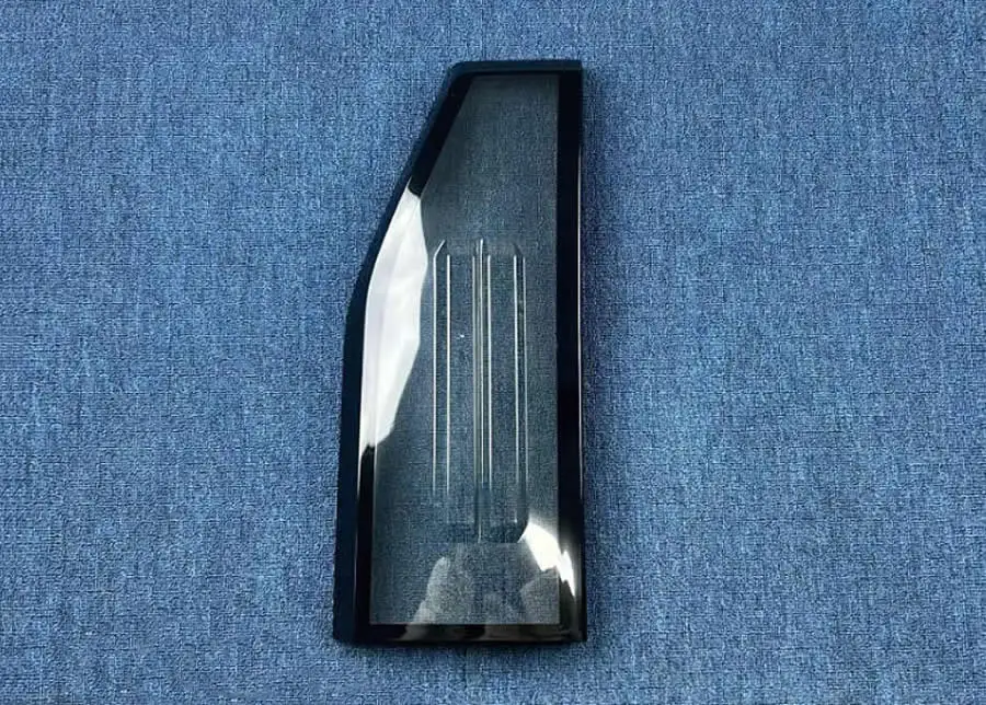 For Chery Jetour Traveler 2024 2025 2026 Car Accessories Tail Lamp Cover Taillight Shell Rear Brake Lights Mask Plexiglass