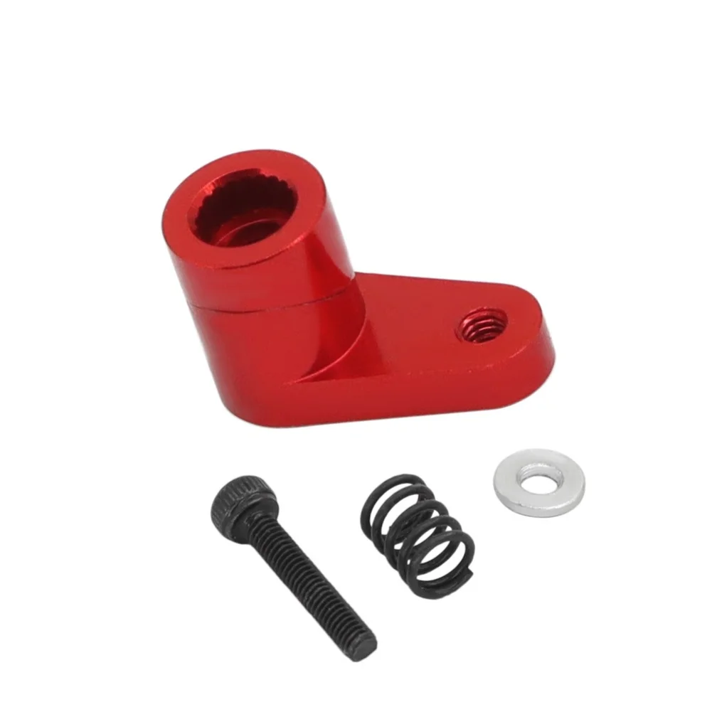 For RC Racing 5g AS SHOWN 20T Steering Arm Car Light Assembly Easy Bolt-on Installation Track-ready Aesthetics