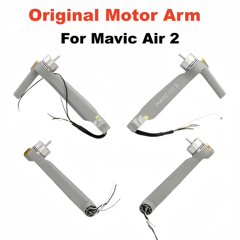 

Оригинальный рычаг Mavic Air 2, передний, задний, левый и правый, замена рычагов двигателя для Air 2, запасные части для дрона, аксессуары
