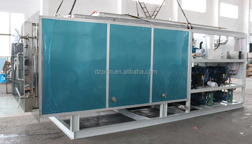 Large Capacity 500Kg Industrial Food Fruit Vegetable Fr eeze Dry Machine Vacuum Dryer Free ze Drier  Lyophilizer Drying Machine