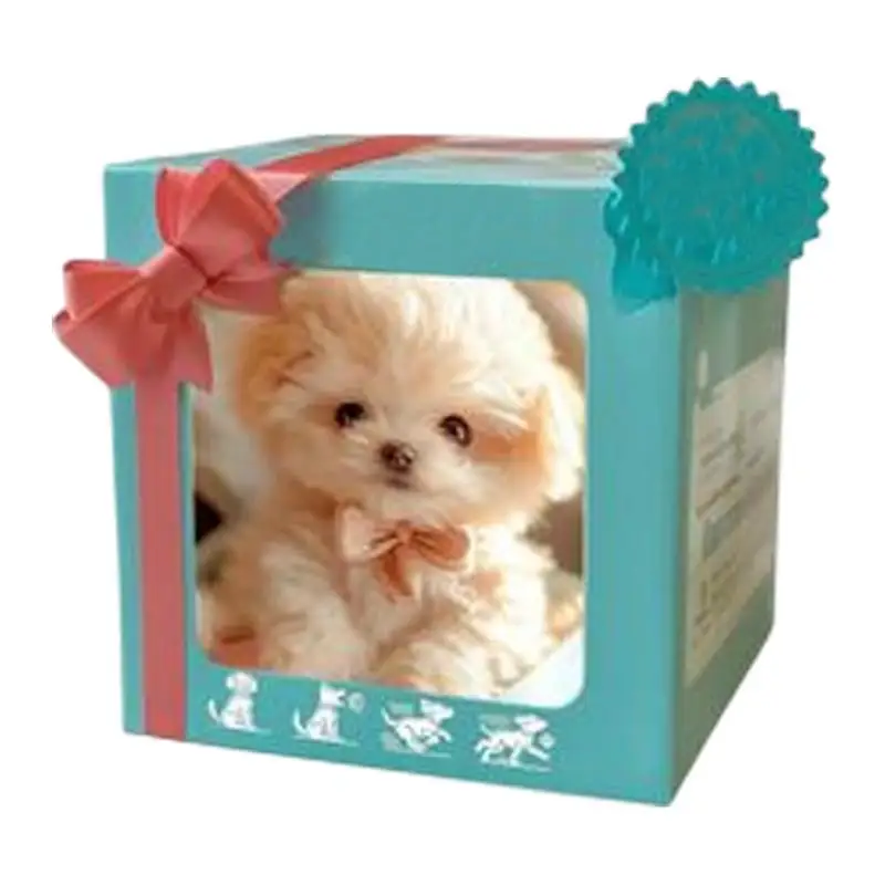 Roboter Hunde Für Kinder AI Roboter Hund Puppe Modell Weiche Plüsch Kinder Schlaf Puppe Komfort Touch Für Schlafzimmer Sofa Dekoration