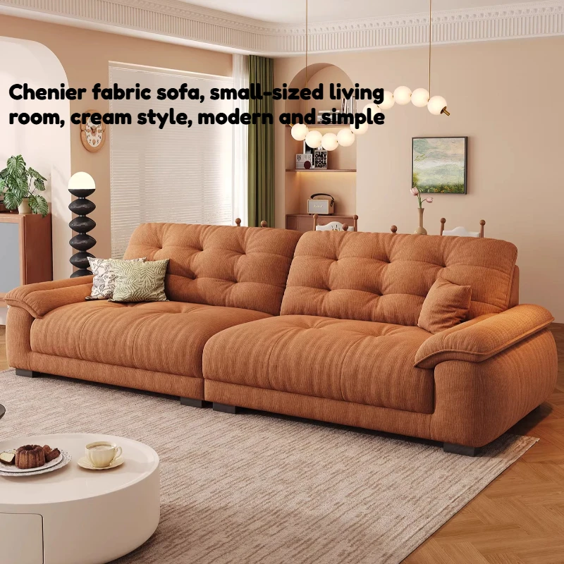 

Classic Living Room Double Sofas Sectional Italian Luxury Modern Apartment Interior Sofa Bedrooms 3 Seater Single Accessories
