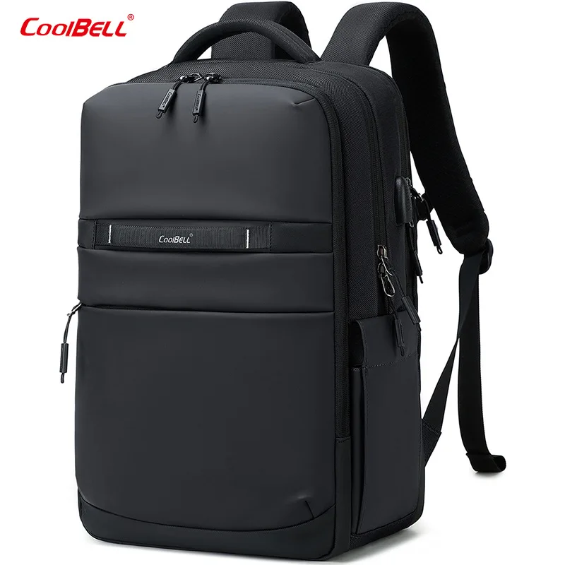 

Laptop Backpack for Men, Work Laptops Backpack Fits 15.6 Inch Laptop Water-resistant Lightweight Business Rucksack