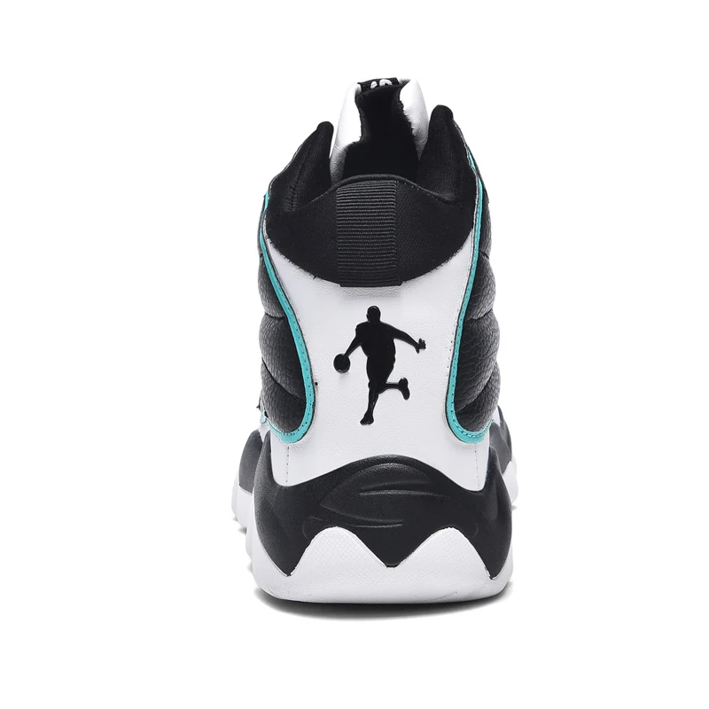 

Outdoor Sports Sneakers High-value Trend Versatile Fashion Casual Men's Shoes Air Cushioned Sneakers Basketball Shoes Indoor