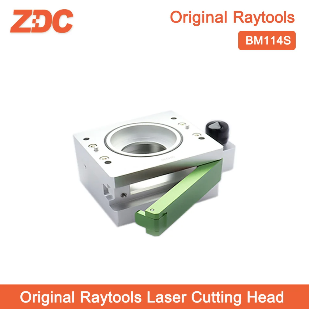 Raytools Laser Head BM111/109 BM114S Components Spare Parts Consumable Blowing Module OEM Protective Windows Seats