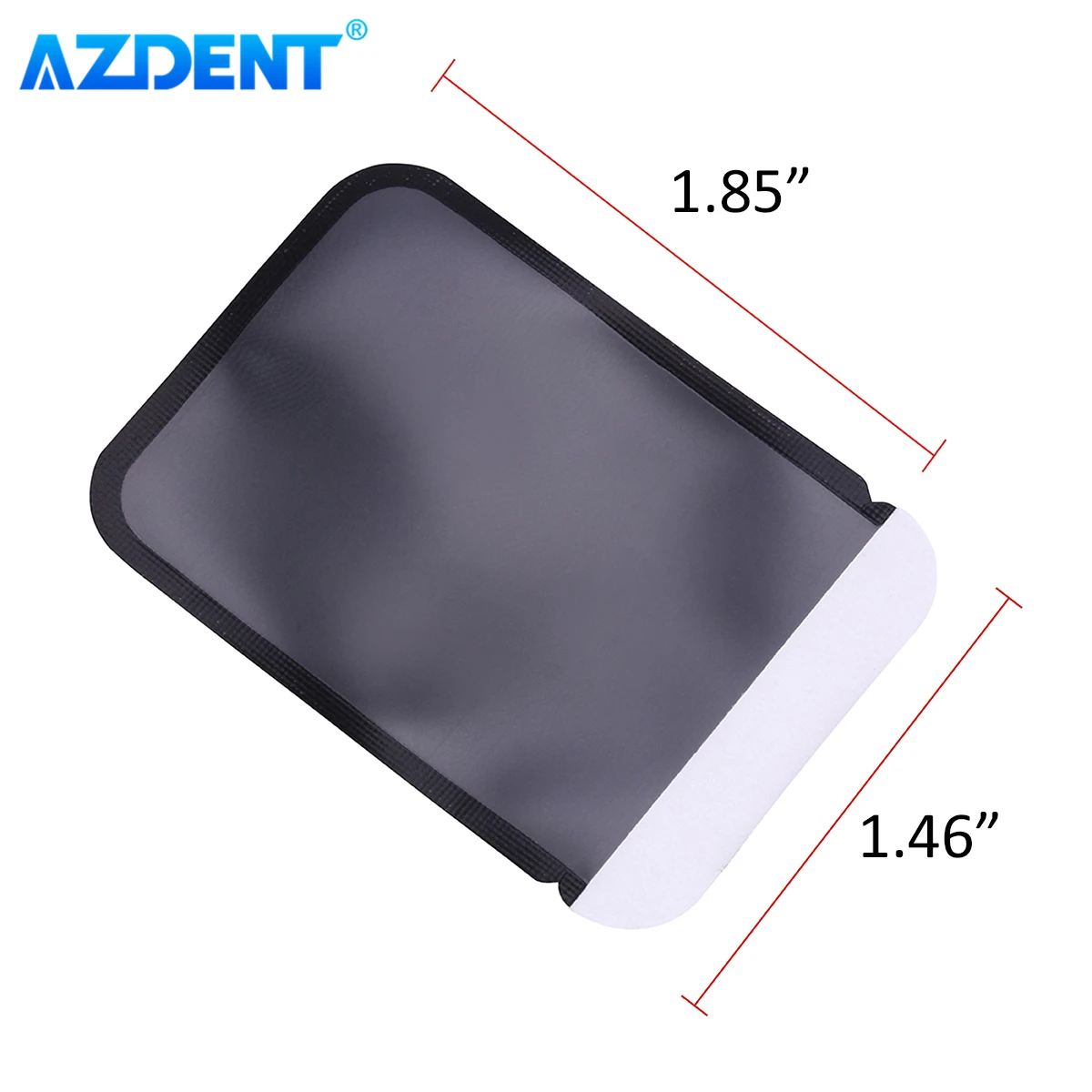 300Pcs/Box Dental Barrier Envelopes 2# X-Ray ScanX X-ray Film Bags AZDENT 3PCS/Kit X-Ray Sensor Holder Digital Sensor Positioner