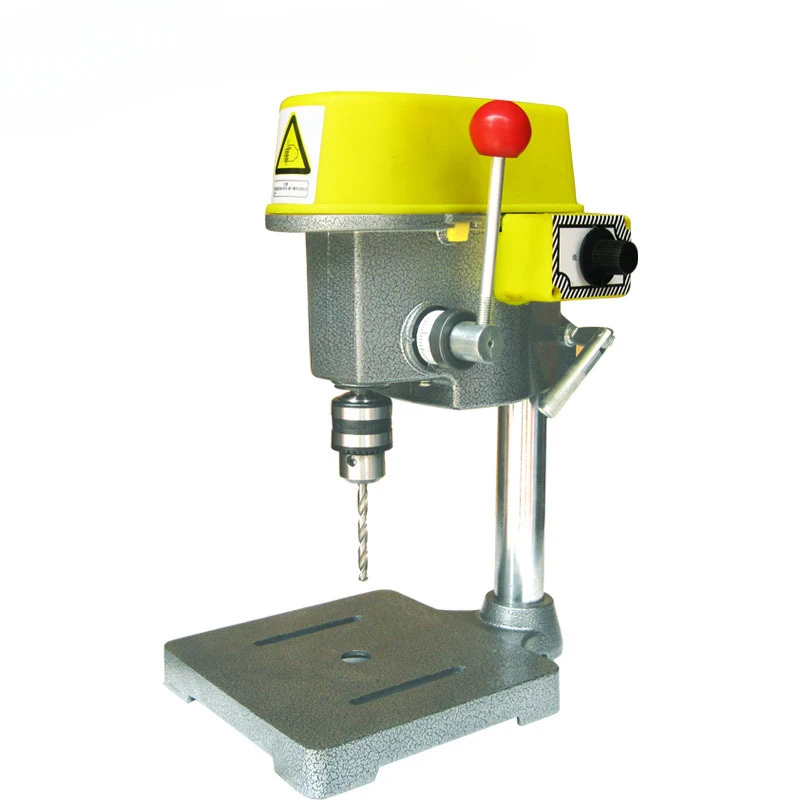 Miniature mini bench drill, precision high-speed bench drill, miniature small drilling machine milling machine