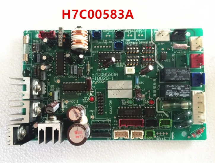 Печатная плата для компьютерной платы PI010Q-2 H7C01228A RPI-125HNQ H7B H7C00583A PI002Q-1 часть