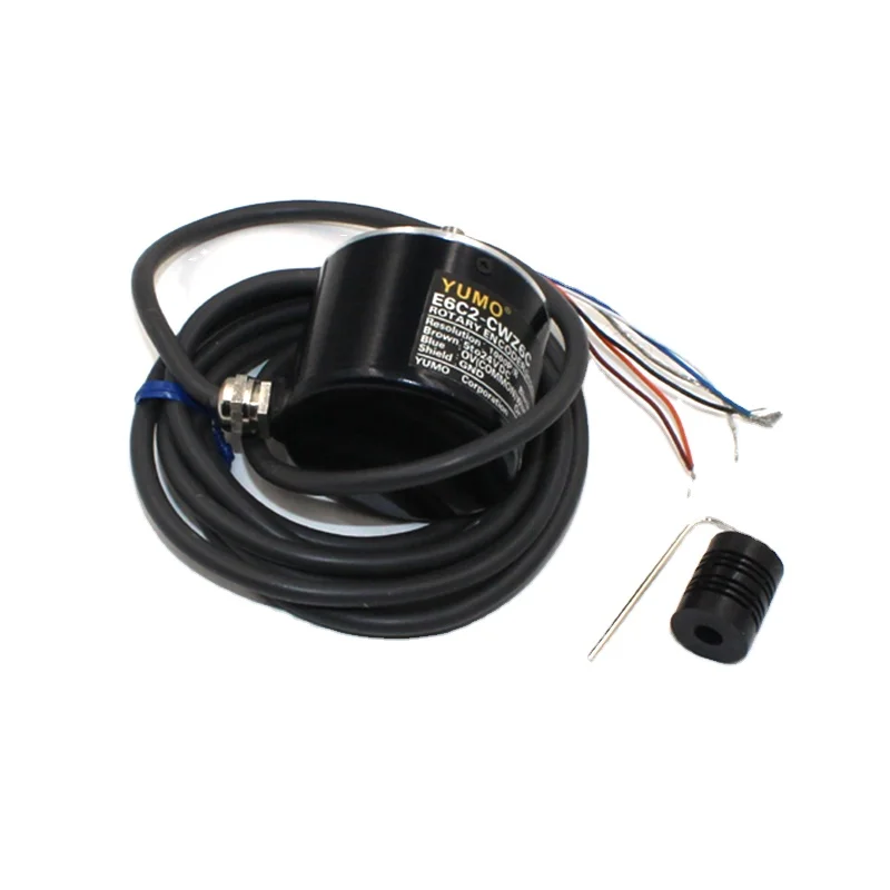 E6C2-AG5B display mouse rotary incremental encoder module datasheet