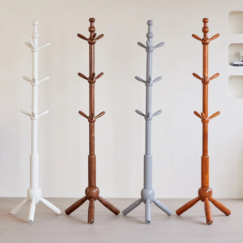 

Camping Cheap Coat Racks Living Room Open Standing Clothes Space Saving Minimalist Coat Racks Floor Display Perchero Furniture