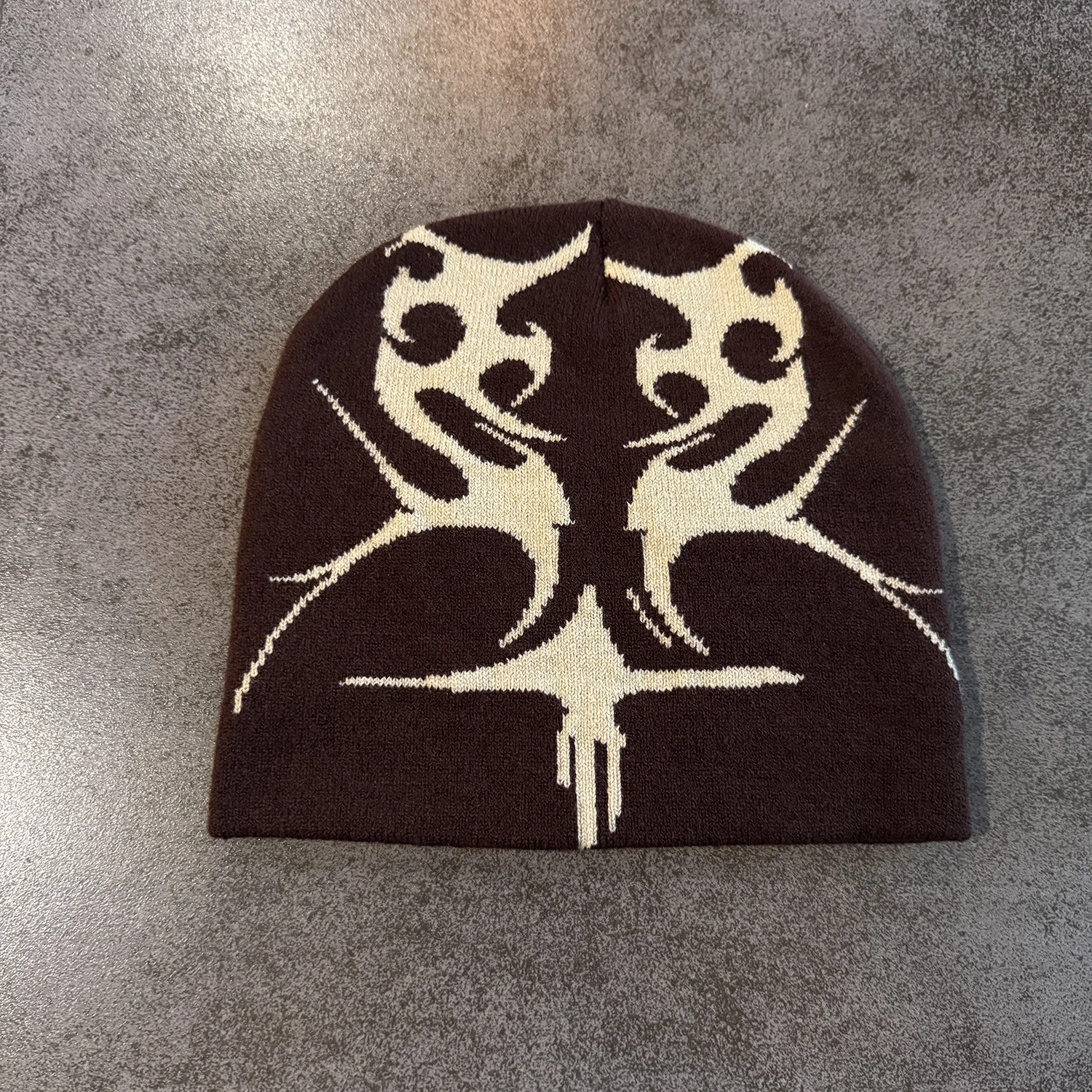 دافئ شخصي موضة الهيب هوب بيني الشارع تنوعا في الهواء الطلق ريترو جديد الرجال النساء النمط الأوروبي الجاكار لهب قبعات منسوجة