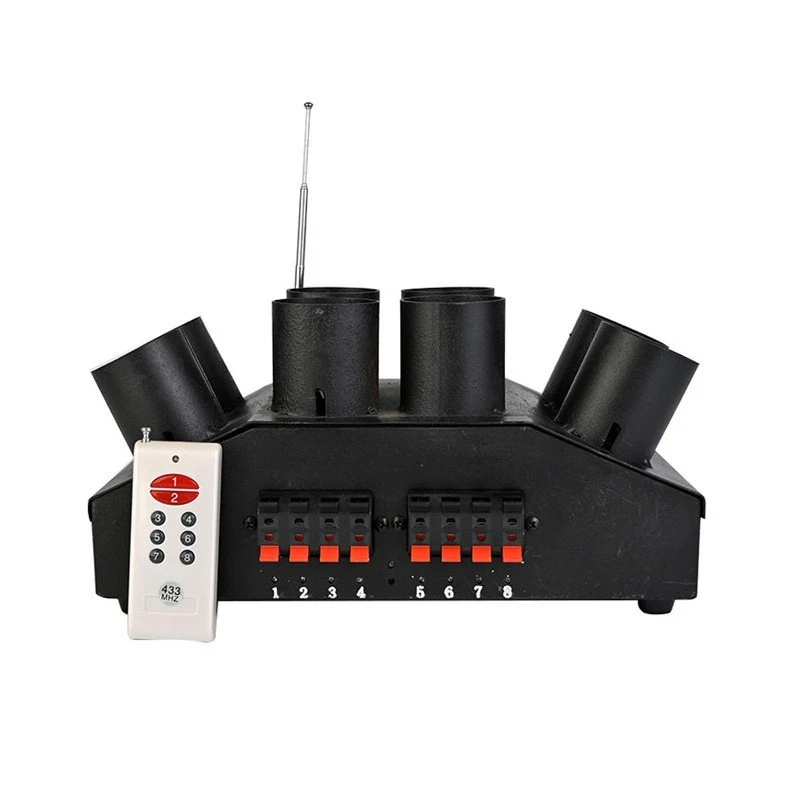 FOR Handheld Electronic Stage Machine Special Effects Modeling Equipment Performance Activities Outdoor Indoor Cold Flame