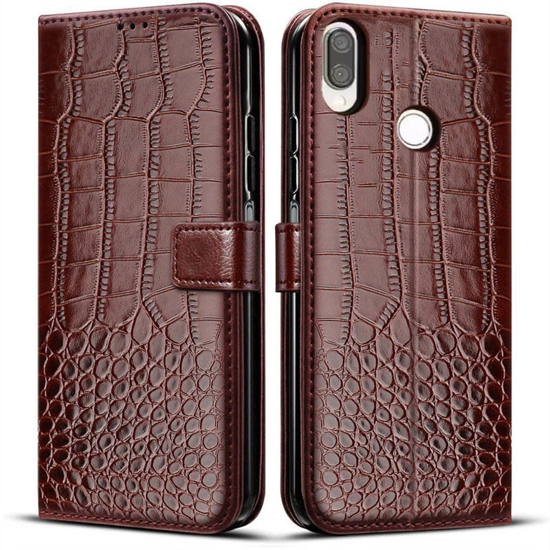 Flip Wallet Leather… - image