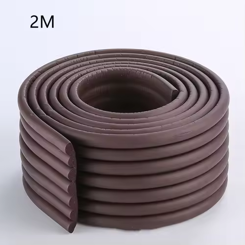 2M super thick baby safety furniture table protection edge corner table cover protection tape foam corner bumper protection - Image 14