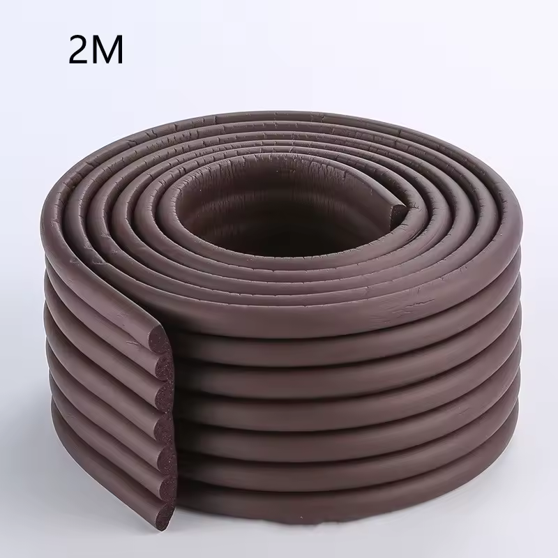 2M super thick baby safety furniture table protection edge corner table cover protection tape foam corner bumper protection - Image 14