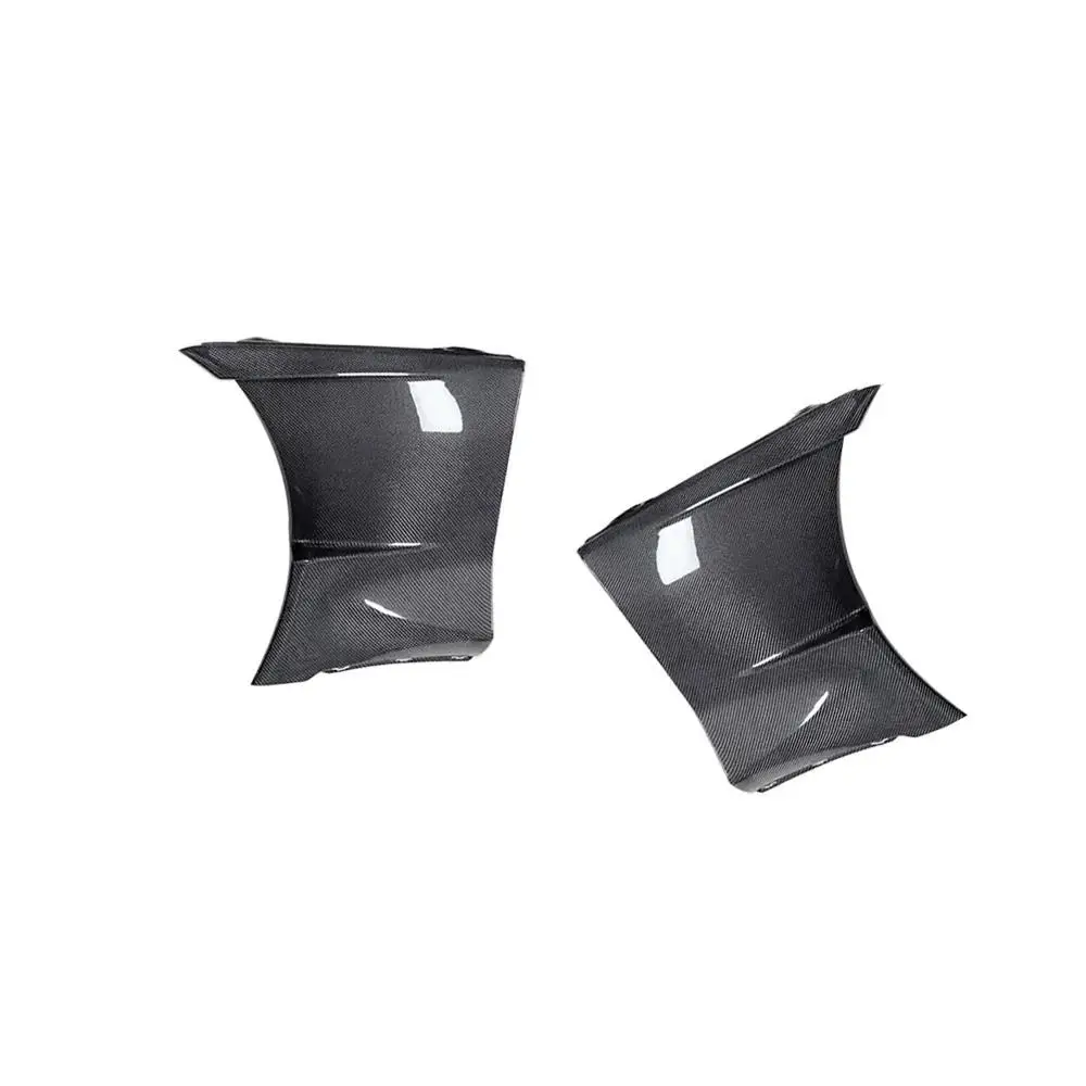 

Подходит для Supra GR A90 A91 MKV 2019-2023, переднее крыло из углеродного волокна в стиле EVA