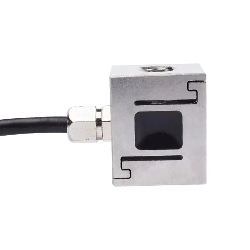 

S Type Load Cell Tension Sensor Mini Stain Force Sensor 10 to 200 kg