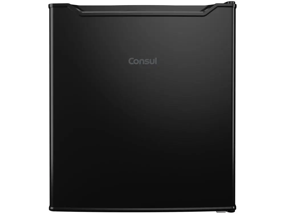 Frigobar Consul 47L Preto CRC04AE - 110V