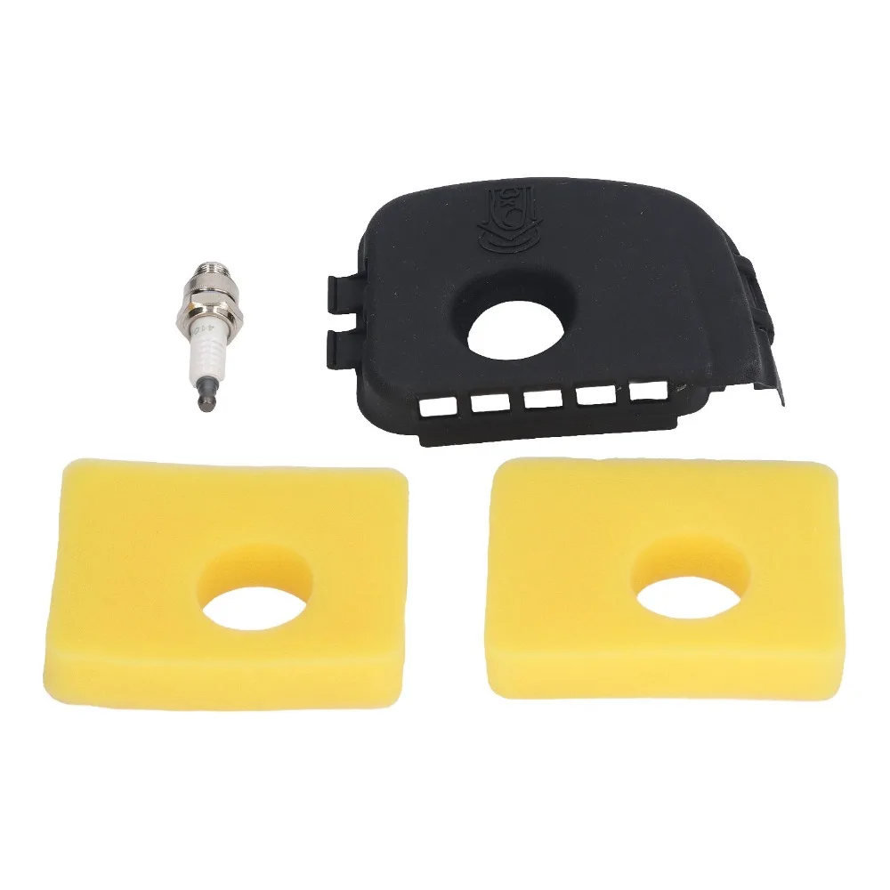 Foam Air Filter Cover Beige Compact Foam Air Filter Washable Stable Performance for 595660 799579 594281 595663 450E 500E 550E