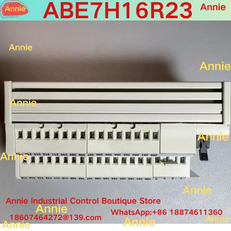 brand-new.   ABE7H16R23 Passive Connection Base