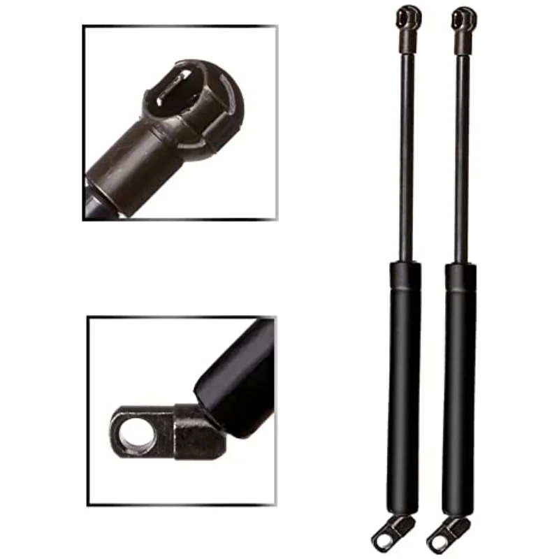 Para BMW 5 Series E39 1996-2003 525i 528i 530i 540i M5 varilla de presión de elevación de choque de resorte de Gas para maletero trasero de coche 51248159239 51248222913