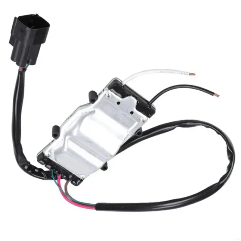 Radador radiador carros Radiator Radiator Resistor ventilador Acessórios para parte automotiva 1742-7801-993