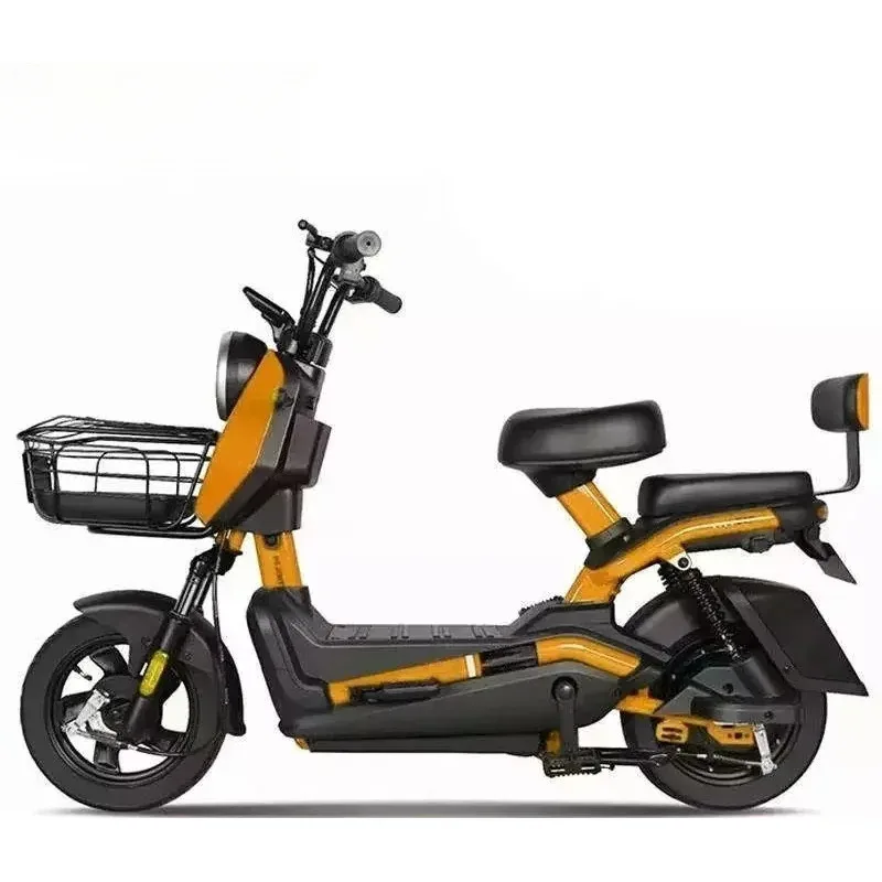 

High-end Electric City Bike 48v 12a Adult Electric Scooters Electric Bicycle For Sale
