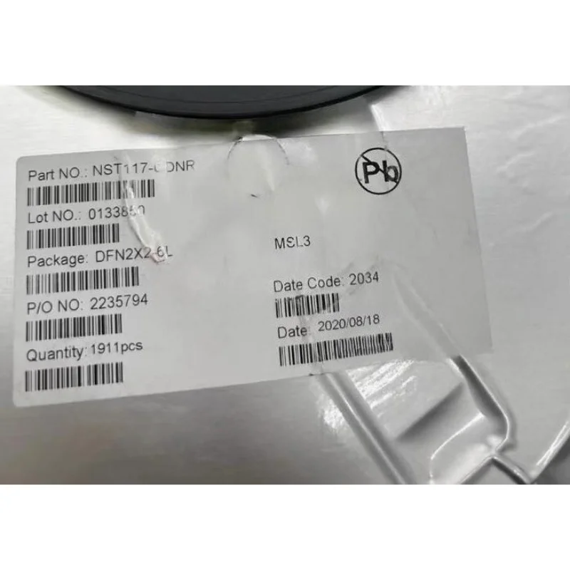 (10-50pcs) NST117-CDNR DFN-6 100% Original In Stock