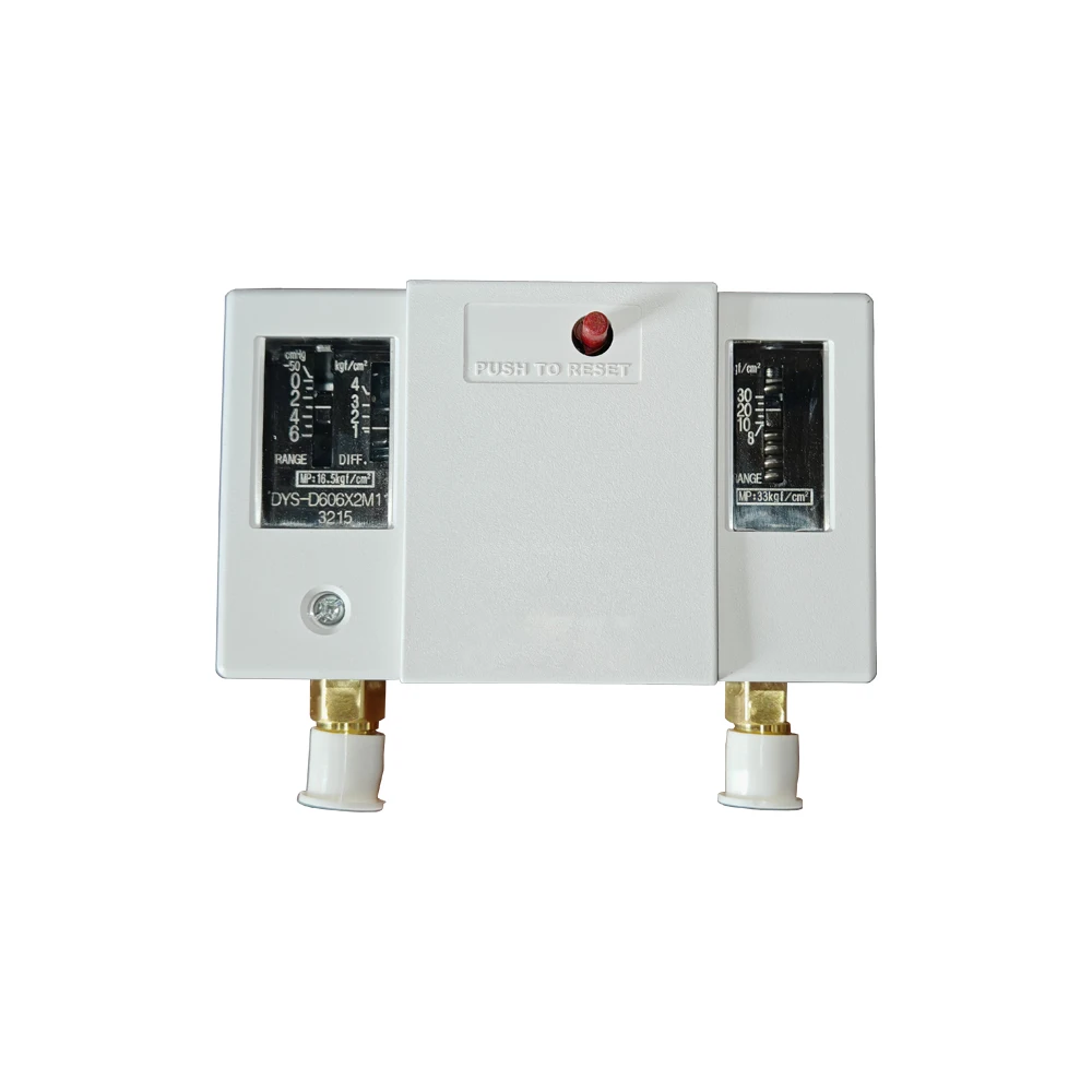 

DYS-D606X2M114 Регуляторы давления Холодильные детали для систем HVAC