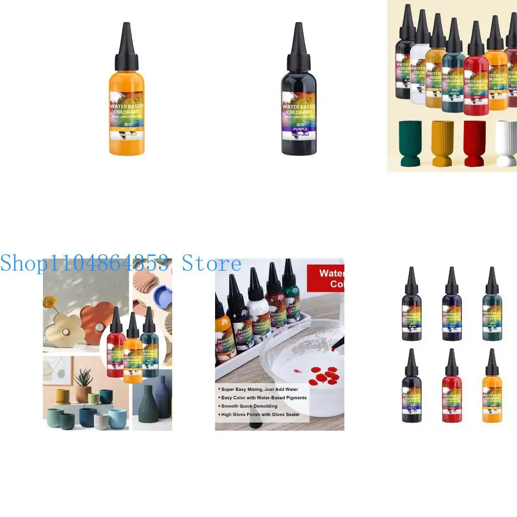 

652F 55 мл быстрого смешивания жидко