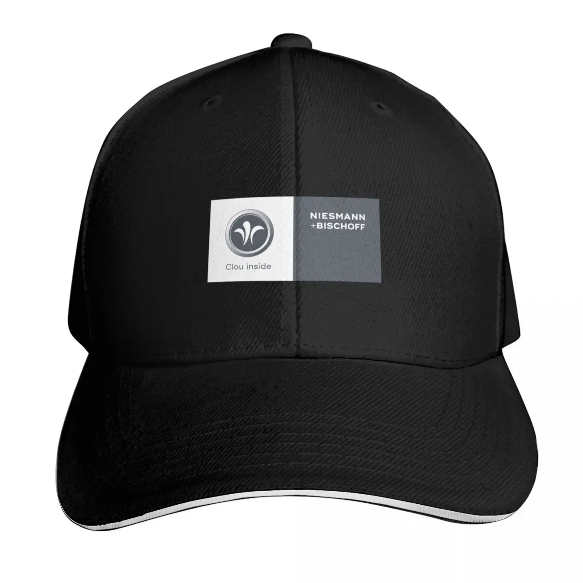 Niesmann + Bischoff motorhome Baseball Cap Strapback Dad Hat Six Panel Structured Crown Sun Protection UPF 50+