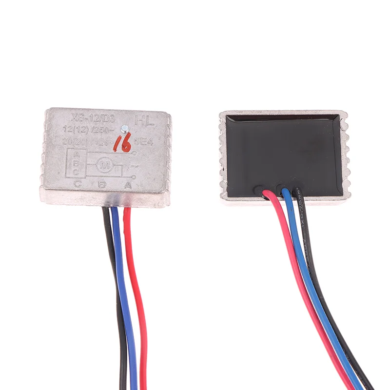 1Pcs 230V Zu 16A Retrofit Modul Soft Startup Strom Limiter Für Power Werkzeuge AC Power 16A/12A/20A/15A Soft Start Strom