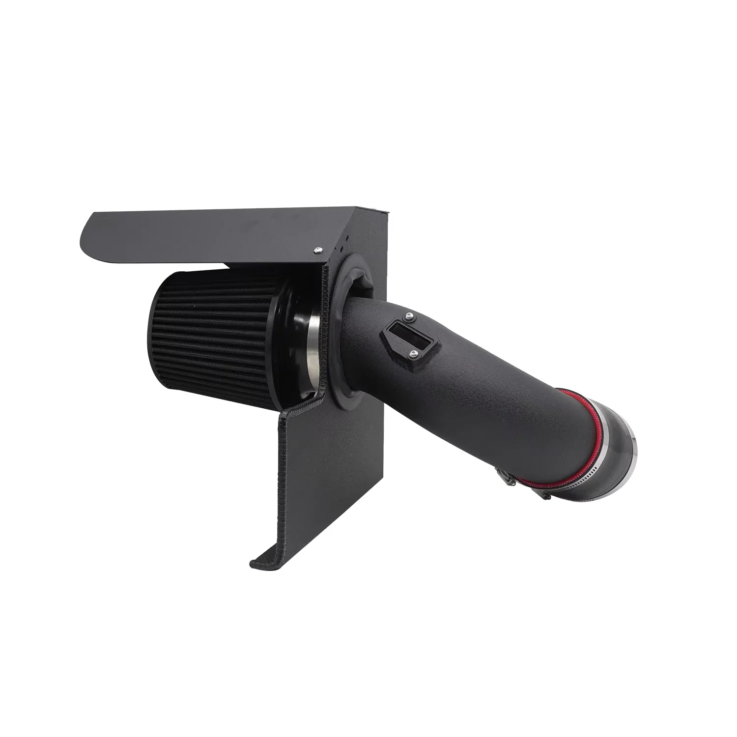 

Car Cold Air Intake Pipe Kit with High Flow Air Filter for BMW F20 F22 F32 F33 F36 M140i M240i 340i 440i B58B30A RP-A039-BK