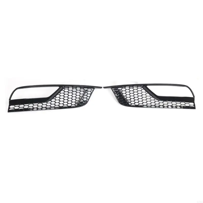 

G7NA Pair Car Light Protectors Plastic Car Light Guards Automotive Light Covers Replaces 8V5807681A for Vehicle