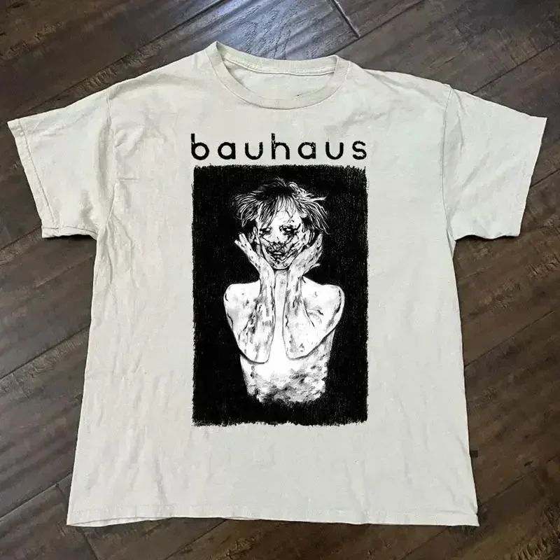Retro Bauhaus All Size 10D731 T shirt