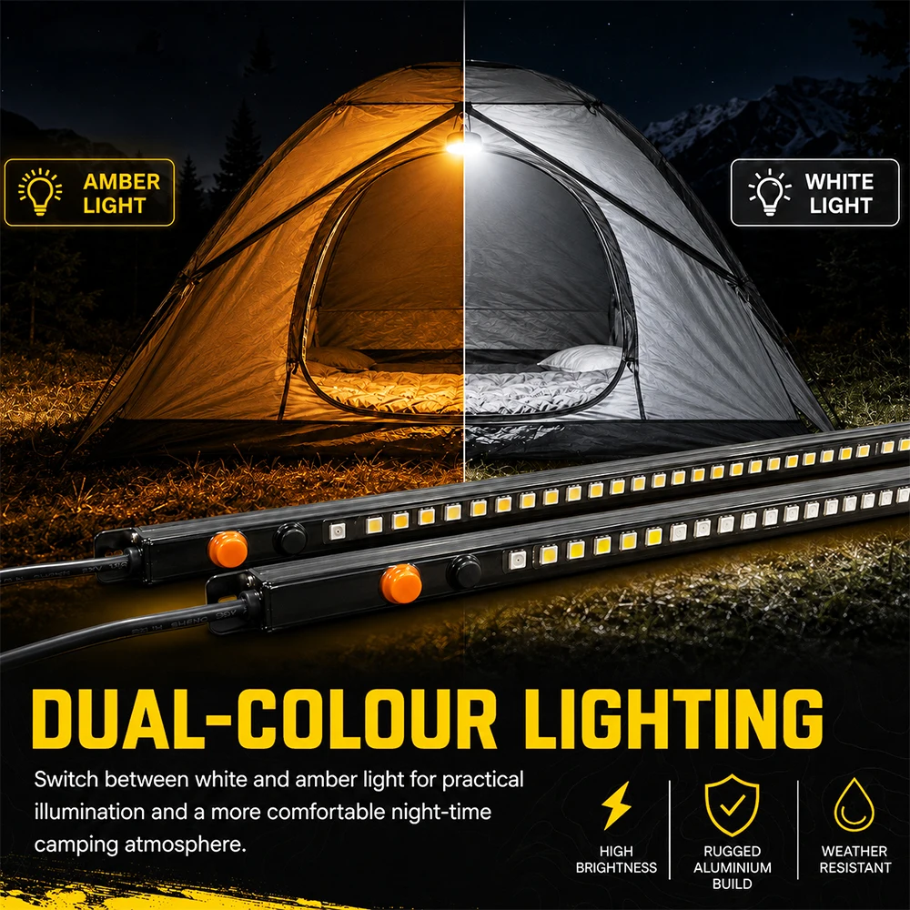 1PCS 12V Outdoor Camping Hard - Outdoor Camping House recension och pris