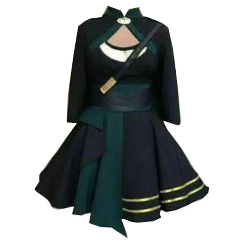 2025 زي العالم المظلم لوكي أزياء تنكرية للهالوين كرنفال زي أنثى