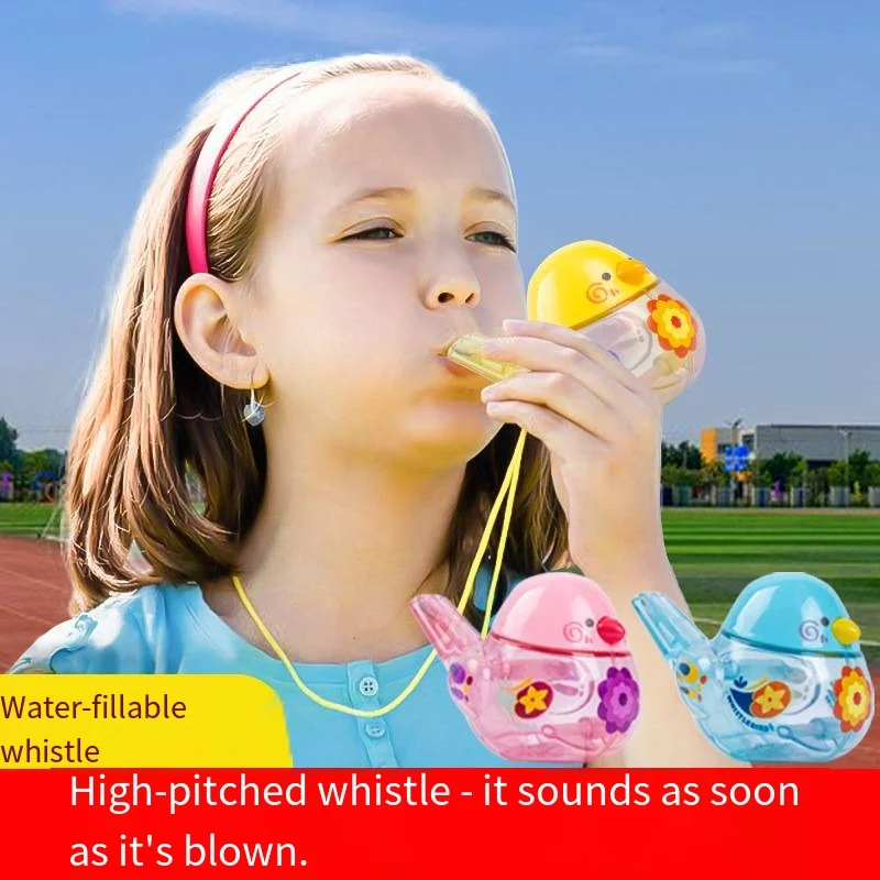 

Water Bird Whistle for Infants and Children Toys, Bird's Call for Babies, Can Add Water To Whistle for Training Musical Instrume