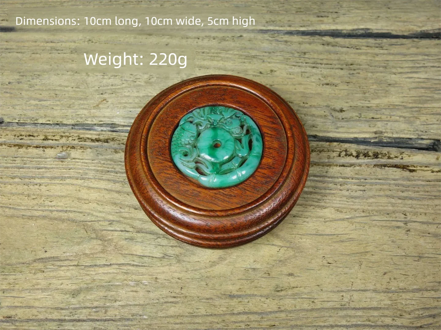 Antique old rosewood carving year round jewelry box bracelet box bracelet box