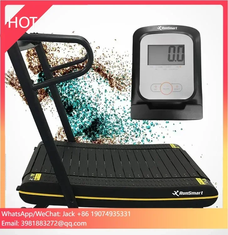 Home Use Curved Treadmill for Sale Portable Treadmill New Arrival Foldable Running Machine Walking Professional Treadmill