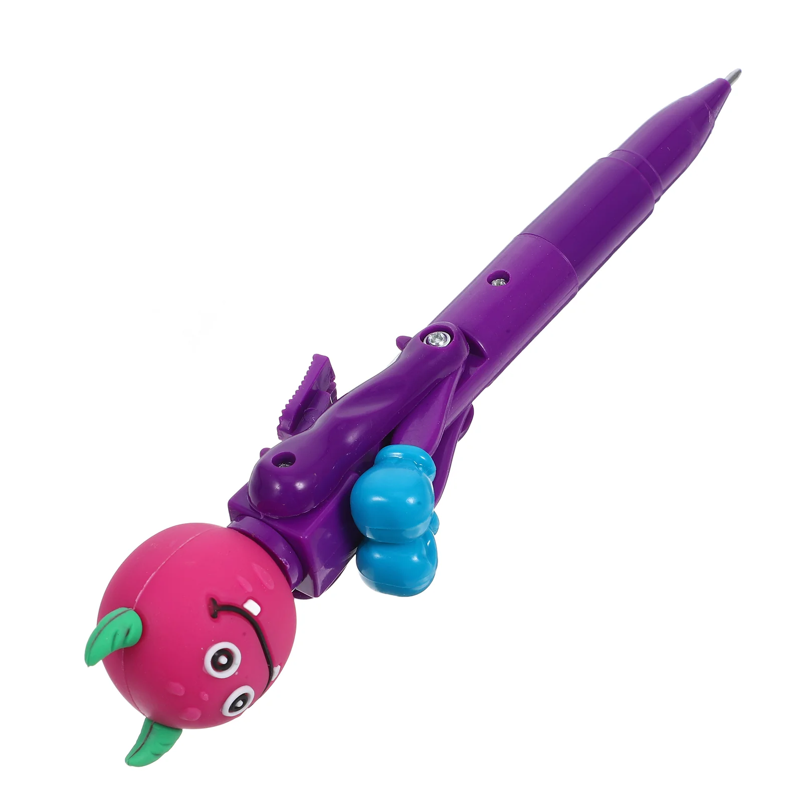 Pen Boxing Ballpoint Child Spinner Toy for Halloween Abs Stationery Multi-function Pens