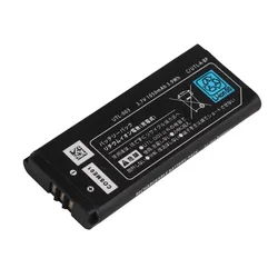 UTL-003 2000mAh Rechargeable Lithium Battery Pack with Tool Kit for Nintendo NDSI XL Console Rechargeable Battery
