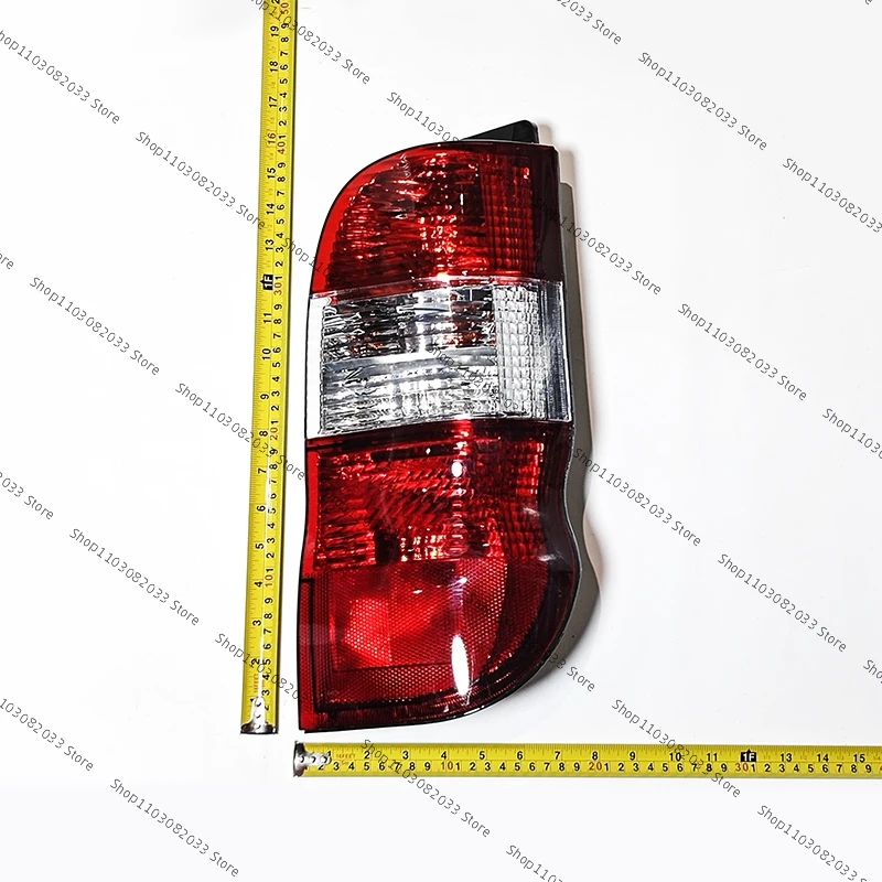 Rear Tail Light Warning Barke For Toyota Hiace IV Turn Signal Lamp Car Taillight Assembly 81551-26310 81561-26310