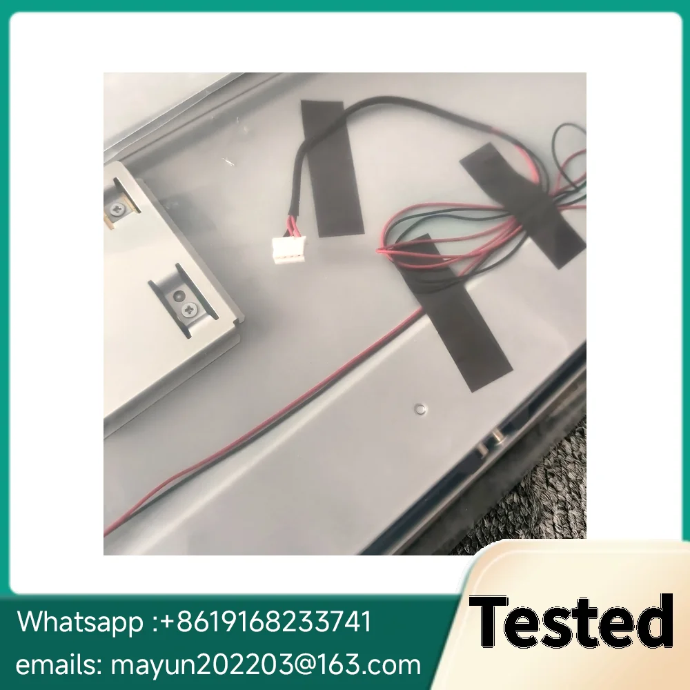24-inch bar LCD display: DV240FBM-NB0, 1920×360, 60Hz, with controller board. For supermarket shelf display.