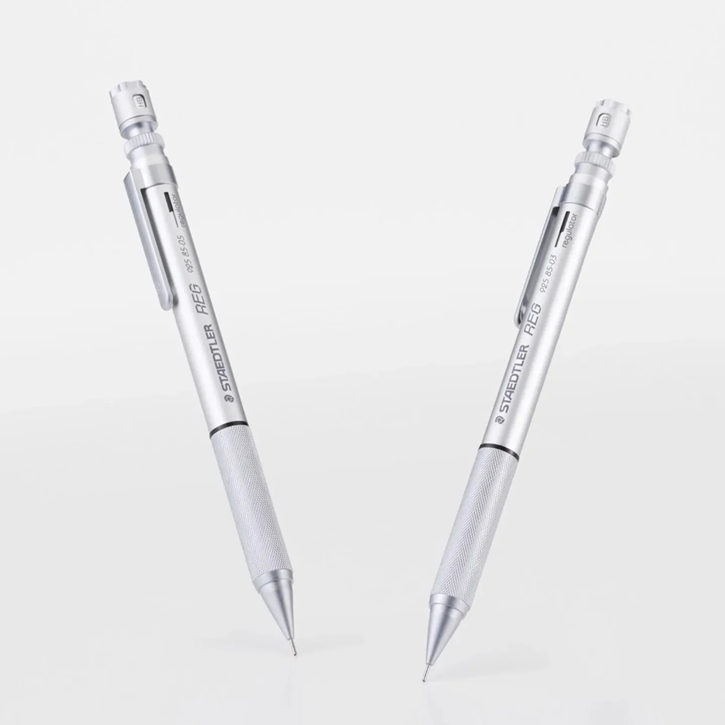 New STAEDTLER Reproduction 92585REG Automatic Classic Pencil 0.3mm 0.5mm